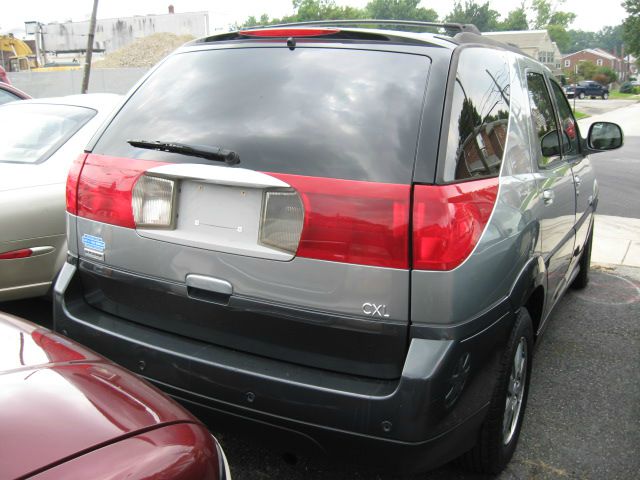 2003 Buick Rendezvous 2.5X AWD