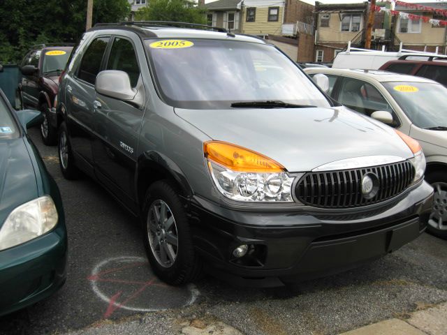 2003 Buick Rendezvous 2.5X AWD