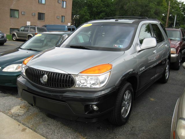 2003 Buick Rendezvous 2.5X AWD