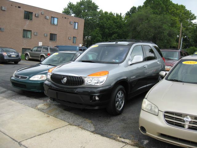 2003 Buick Rendezvous 2.5X AWD