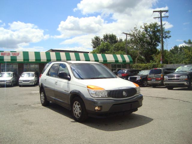 2003 Buick Rendezvous GS 460 Sedan 4D