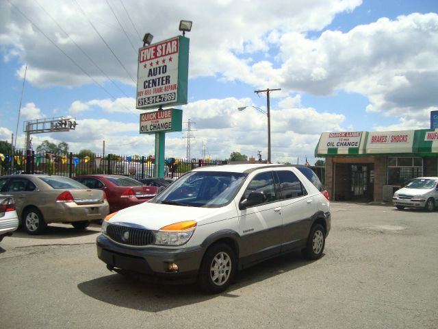 2003 Buick Rendezvous GS 460 Sedan 4D