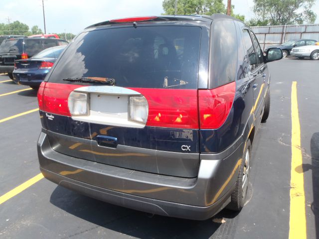 2003 Buick Rendezvous 4dr Sdn 3.2L Quattro