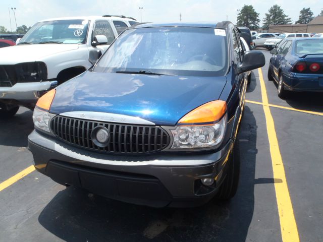 2003 Buick Rendezvous 4dr Sdn 3.2L Quattro