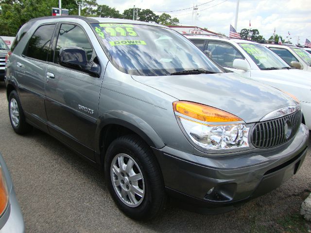 2003 Buick Rendezvous 4dr Sdn 3.2L Quattro