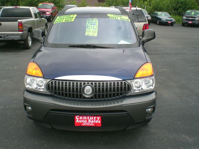 2003 Buick Rendezvous 4dr Sdn 3.2L Quattro