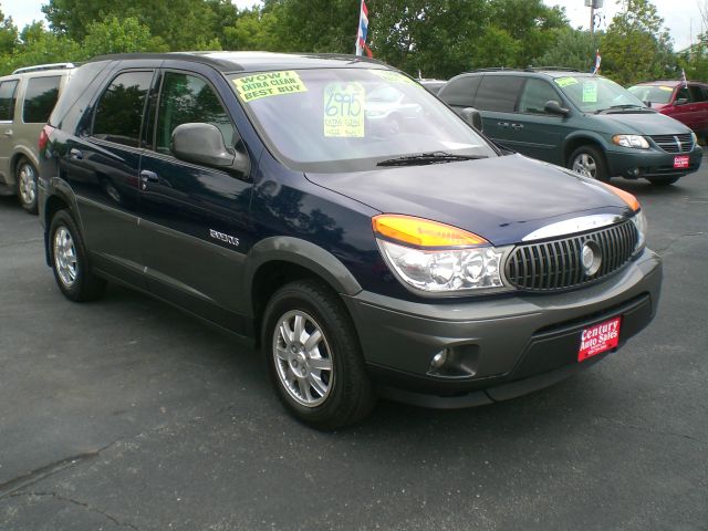 2003 Buick Rendezvous 4dr Sdn 3.2L Quattro