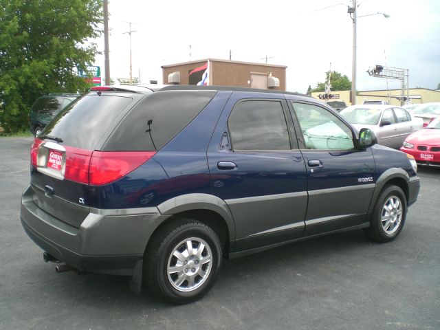 2003 Buick Rendezvous 4dr Sdn 3.2L Quattro