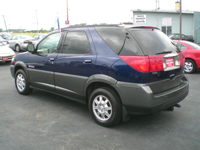 2003 Buick Rendezvous 4dr Sdn 3.2L Quattro