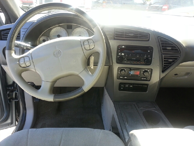 2003 Buick Rendezvous 4dr Sdn 3.2L Quattro