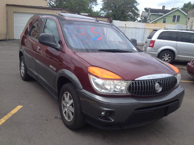 2003 Buick Rendezvous GS 460 Sedan 4D