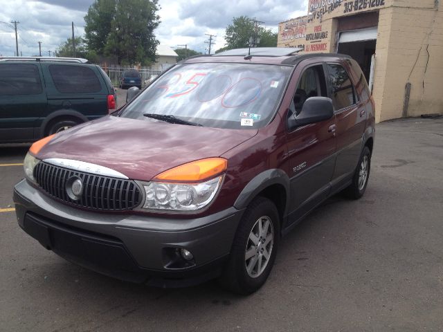 2003 Buick Rendezvous GS 460 Sedan 4D