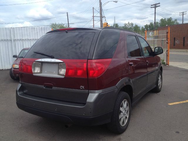 2003 Buick Rendezvous GS 460 Sedan 4D