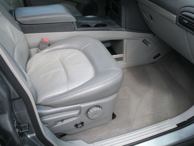 2003 Buick Rendezvous Convertible LX