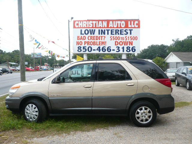 2003 Buick Rendezvous 4dr Sdn 3.2L Quattro