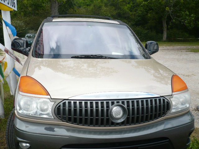 2003 Buick Rendezvous 4dr Sdn 3.2L Quattro