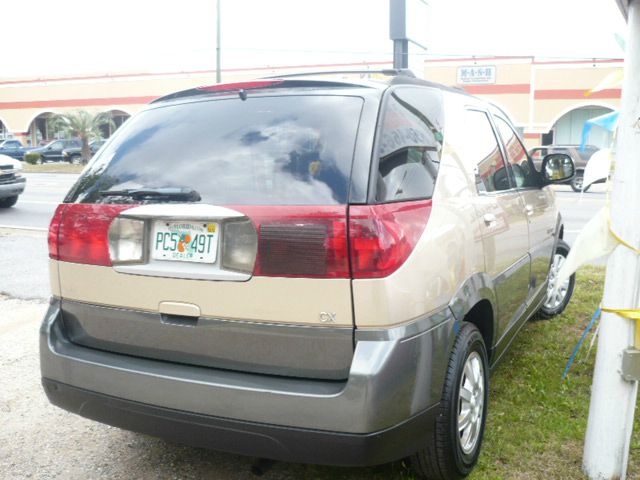 2003 Buick Rendezvous 4dr Sdn 3.2L Quattro