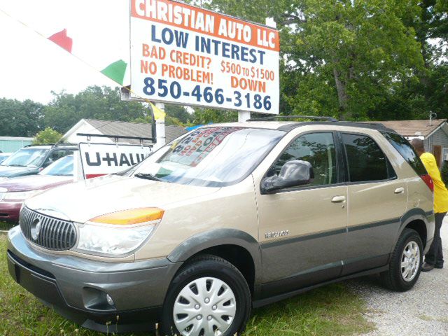 2003 Buick Rendezvous 4dr Sdn 3.2L Quattro