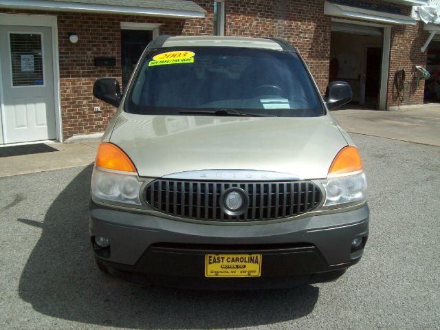 2003 Buick Rendezvous 4dr Sdn 3.2L Quattro