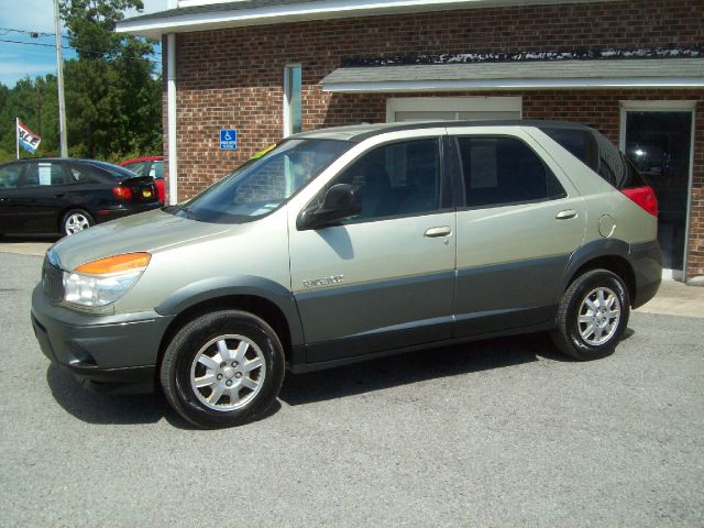 2003 Buick Rendezvous 4dr Sdn 3.2L Quattro