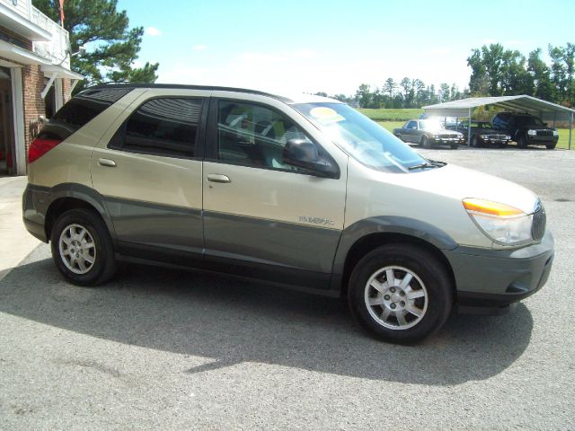 2003 Buick Rendezvous 4dr Sdn 3.2L Quattro