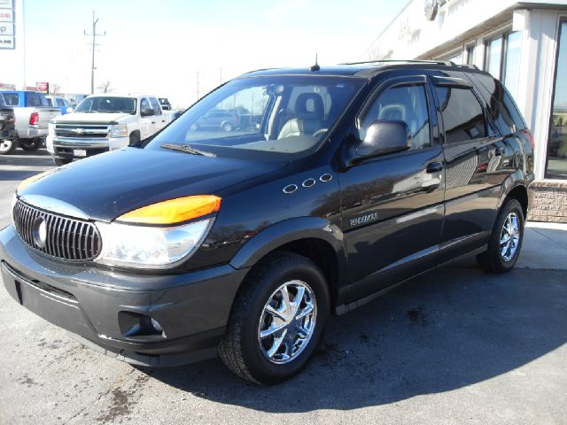 2003 Buick Rendezvous Touring Premium