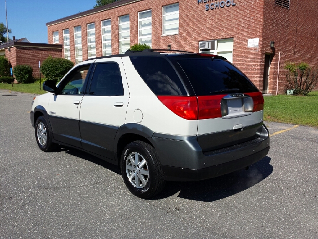 2003 Buick Rendezvous 4dr Sdn 3.2L Quattro