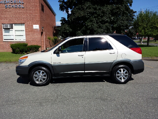 2003 Buick Rendezvous 4dr Sdn 3.2L Quattro