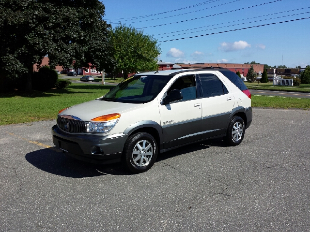 2003 Buick Rendezvous 4dr Sdn 3.2L Quattro