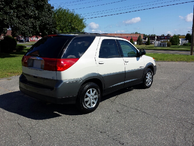 2003 Buick Rendezvous 4dr Sdn 3.2L Quattro