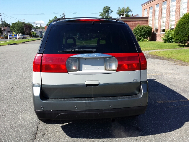 2003 Buick Rendezvous 4dr Sdn 3.2L Quattro