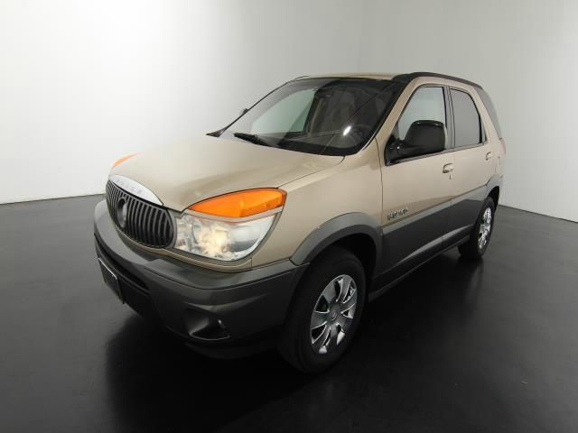 2003 Buick Rendezvous 2.5X AWD