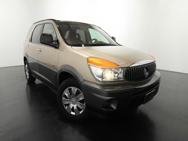 2003 Buick Rendezvous 2.5X AWD