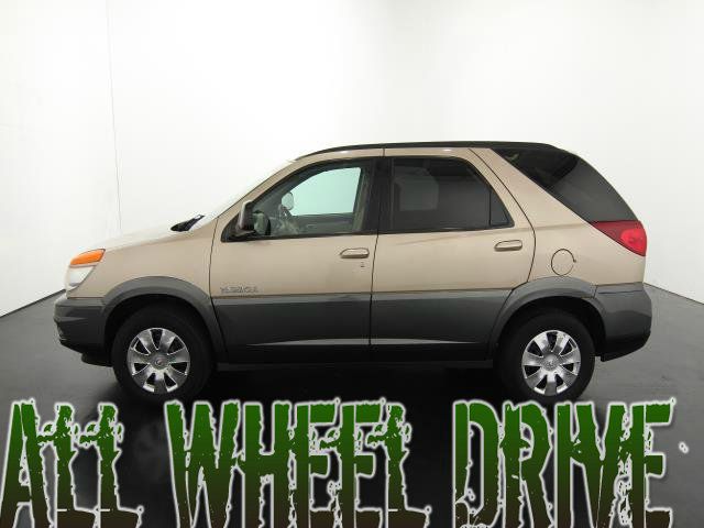 2003 Buick Rendezvous 2.5X AWD