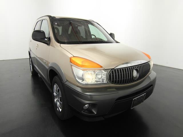 2003 Buick Rendezvous 2.5X AWD