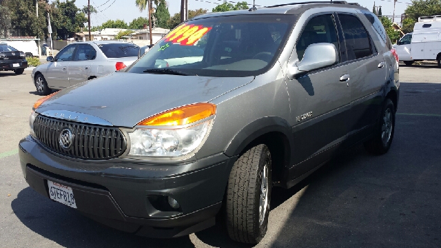 2003 Buick Rendezvous 2.5X AWD