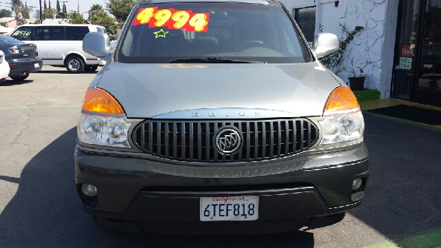 2003 Buick Rendezvous 2.5X AWD