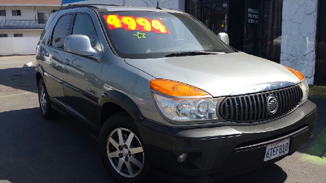 2003 Buick Rendezvous 2.5X AWD