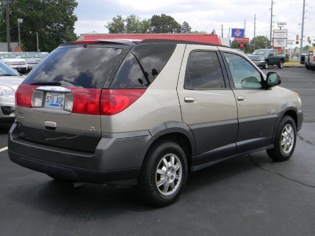 2003 Buick Rendezvous GS 460 Sedan 4D