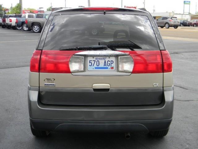 2003 Buick Rendezvous GS 460 Sedan 4D