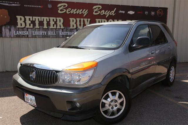 2003 Buick Rendezvous Unknown