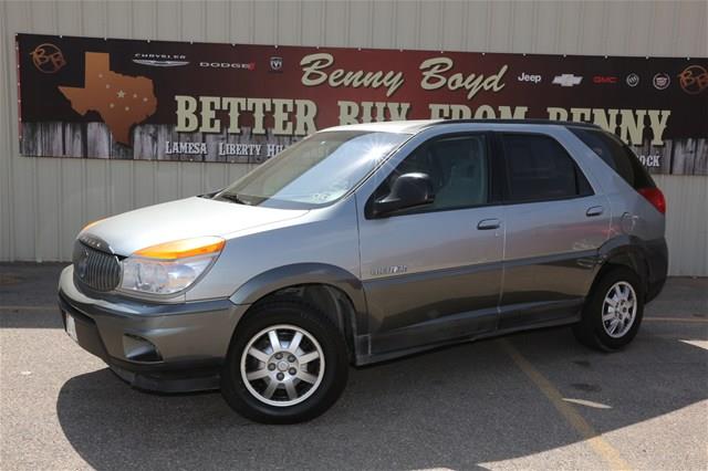 2003 Buick Rendezvous Unknown