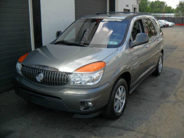 2003 Buick Rendezvous 4dr Sdn 3.2L Quattro