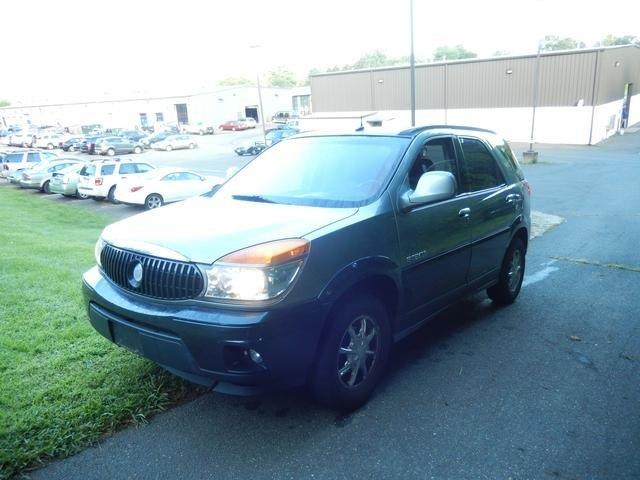 2003 Buick Rendezvous Unknown