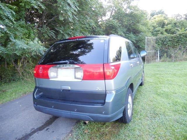 2003 Buick Rendezvous Unknown