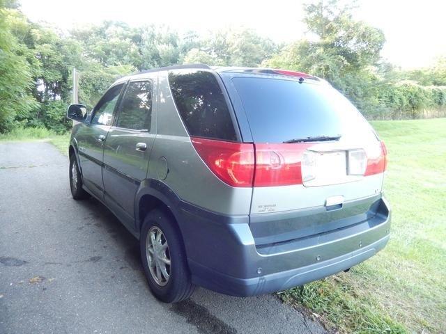 2003 Buick Rendezvous Unknown