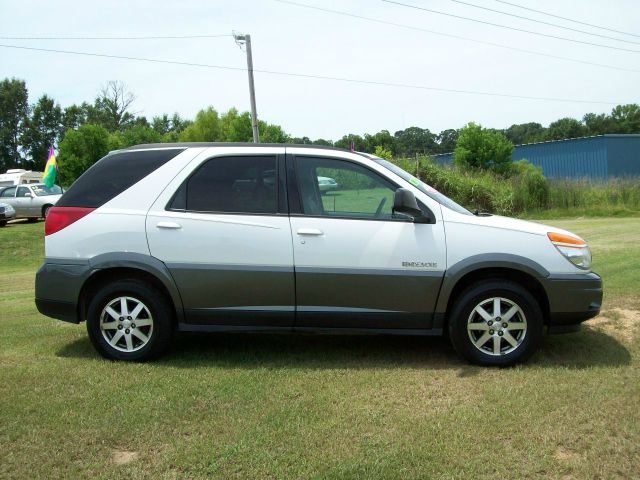 2003 Buick Rendezvous GS3