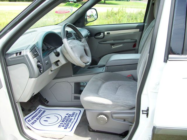 2003 Buick Rendezvous GS3