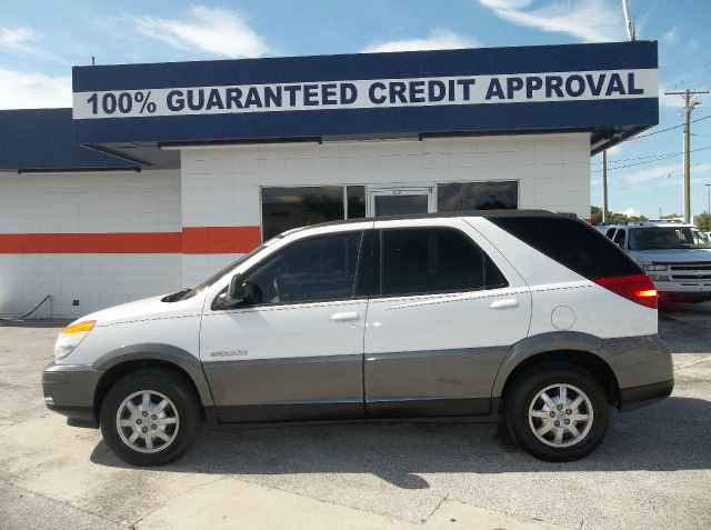 2003 Buick Rendezvous 4dr Sdn 3.2L Quattro