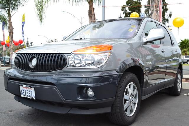 2003 Buick Rendezvous Unknown